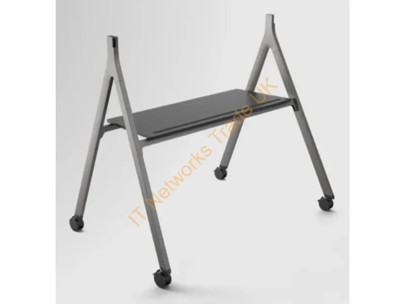 NEATBOARD-FLOORSTAND - Neat Neatboard-Floorstand Interactive Whiteboard Accessory Stand Black, Silver