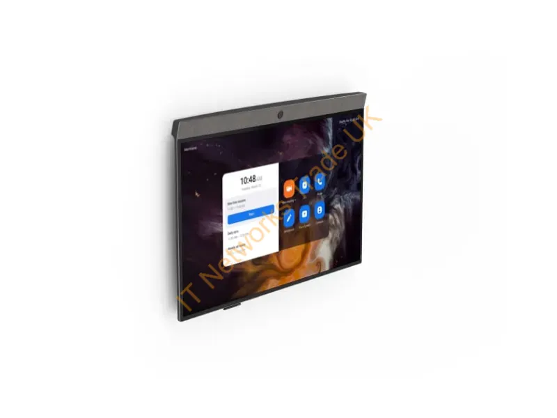 NEATBOARD-WALLMOUNT - Neat Neatboard-Wallmount Interactive Whiteboard Accessory Mount Black