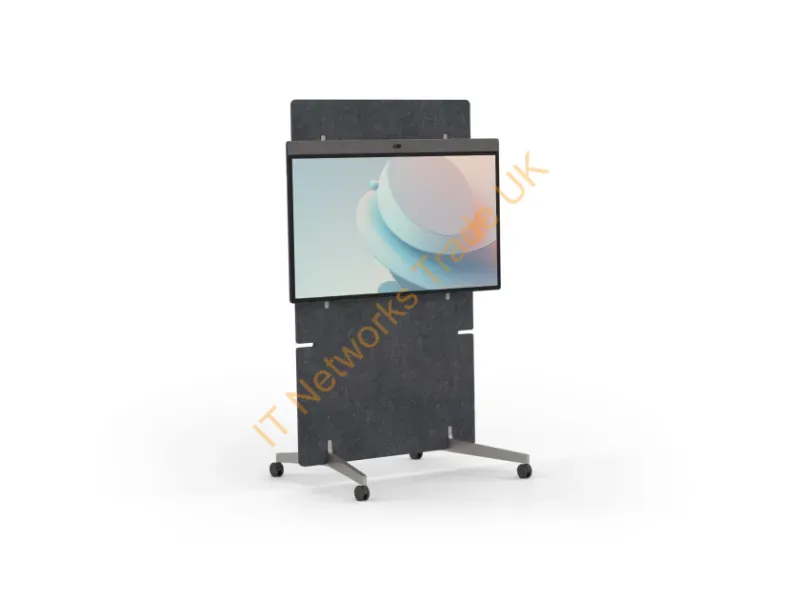 NEATBOARD50-ADAPTIVESTAND - Neat Neatboard50-Adaptivestand Interactive Whiteboard Accessory Mount Gray