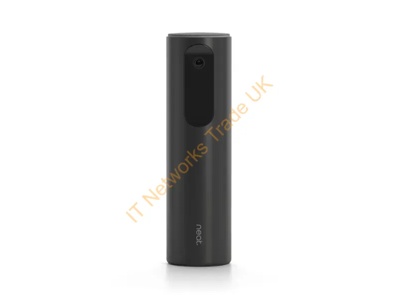 NEATCENTER-SE - Neat Center 8 Mp Black 30 Fps