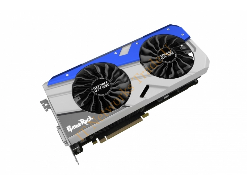 Palit GeForce GTX 1080 GameRock Graphic card