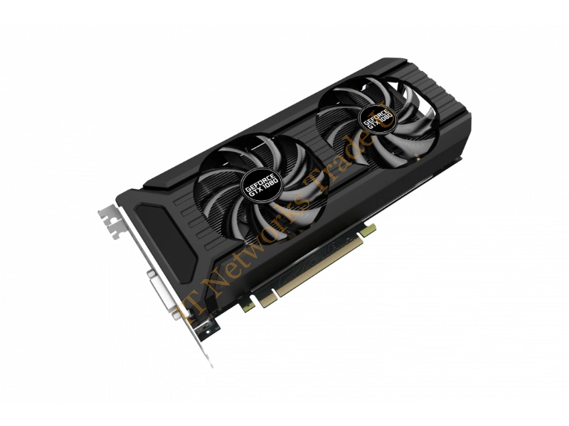 Palit NEB1080U15P2D GeForce GTX 1080 8GB GDDR5X graphics card