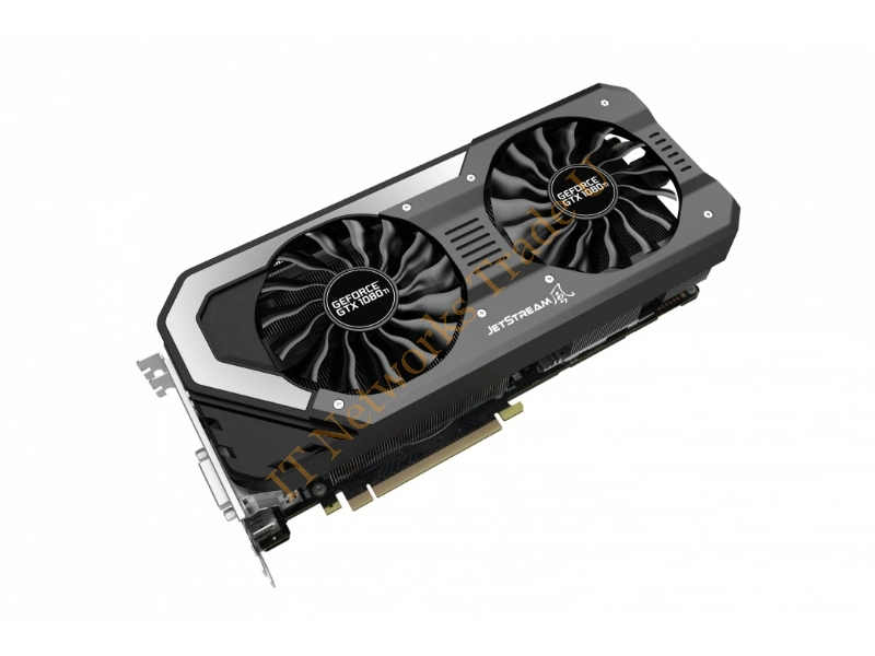 Palit NEB108TS15LCJ GeForce GTX 1080 Ti 11GB GDDR5X graphics card