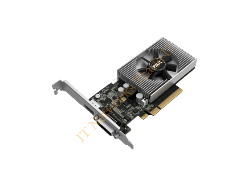 Palit NEC103000646-1082F GeForce GT 1030 2048GB GDDR4 graphics card