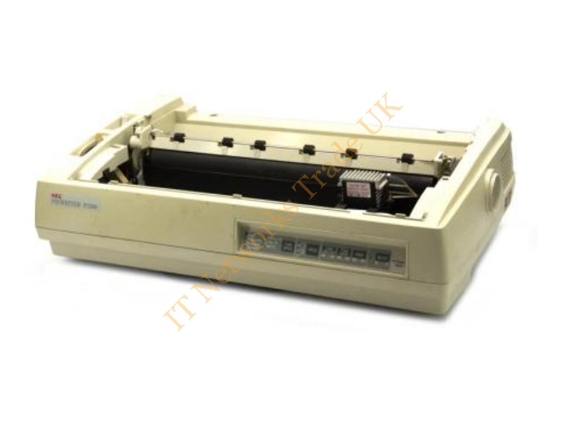 NECP2 NEC PinWriter P2 Dot Matrix Printer