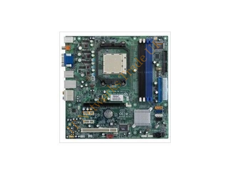 NETTLE3-GL8E HP Nvidia GeForce 6150SE nForce 430 DDR2 4-Slot Micro-ATX System Board Socket AM2+ Desktop Motherboard