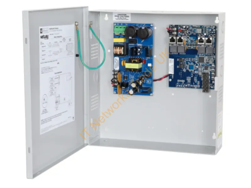 NETWAY4E1X - Altronix Netway4E1X Power Supply Transformer White