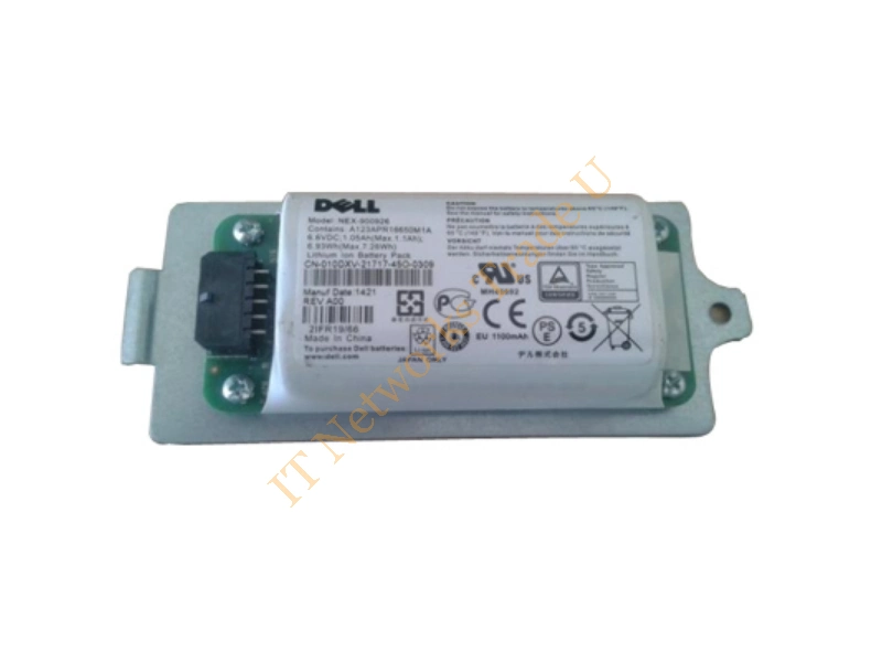 NEX-900926 Dell Equallogic Controller Type-19 Module Smart Battery Cache Battery