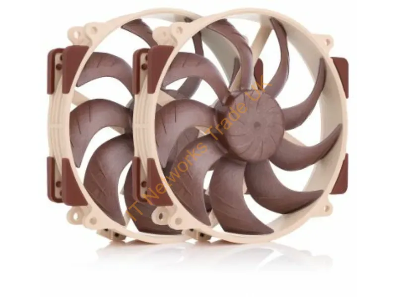NF-A14X25RG2PWMSX2-PP - PC-Gehuselfter Noctua NF-A14x25r G2 PWM SX2 PP 2er Bundle (NF-A14X25R G2 PWM SX2-PP)