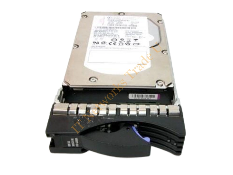 NF-H500PS2/K18 - Hypertec 500GB Hot-Swap SATA HDD 500GB Serial ATA II internal hard drive