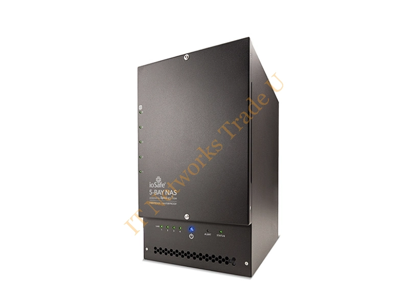 NF0000-0-EU - ioSafe 1517 NAS Mini Tower Ethernet LAN Black NAS Servers