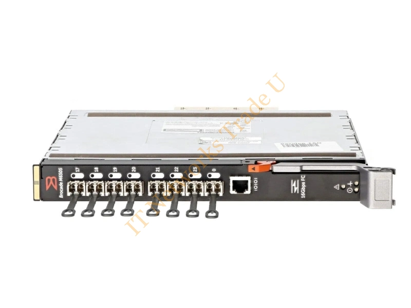 NF30Y Dell 24-Port Fiber Channel 16Gb/s Switch for PowerEdge M1000e Network Switch