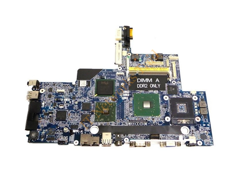 NF402 Dell System Board for Latitude D810, Precision M70 Laptop Motherboard