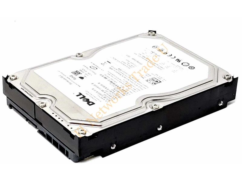 NF467 Dell 3.5-inch Hot-pluggable SAS/SATA Hard Drive Tray Sled Caddy for PowerEdge and PowerVault Servers HDD Accessory