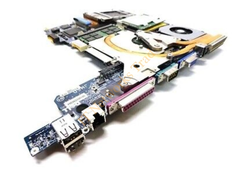 NF554 Dell System Board for Latitude D610 Laptop Motherboard