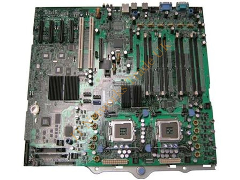 NF911 Dell System Board for PowerEdge 1900 Server Motherboard
