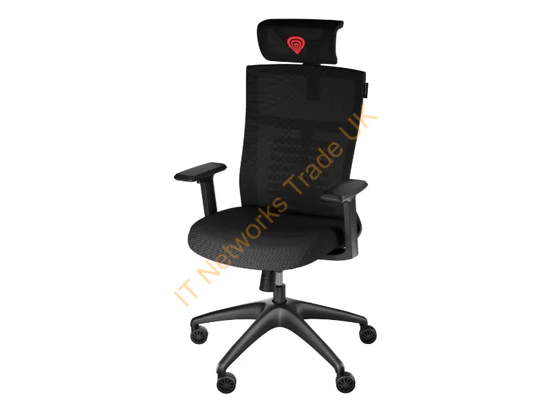 NFG-1943 - GENESIS Astat 200 PC gaming chair Mesh seat Black