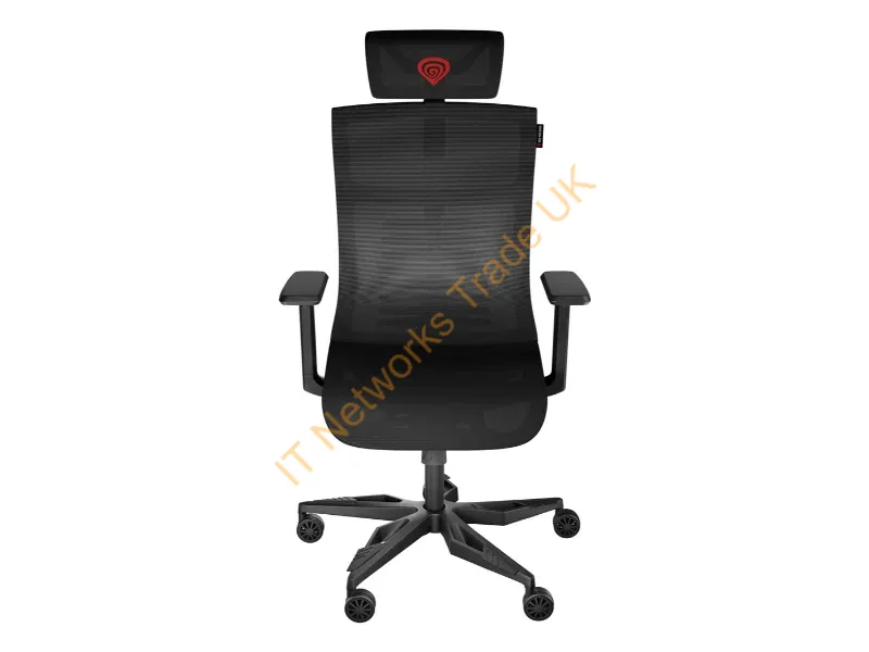 NFG-1945 - GENESIS Astat 700 PC gaming chair Mesh seat Black