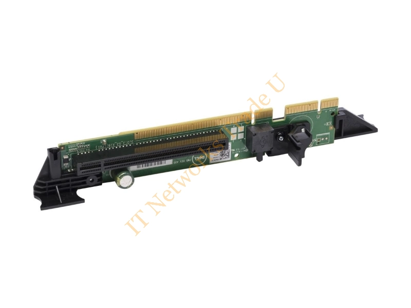 NG4V5 Dell 3-Slot PCI-Express 3.0 x16 Riser Card for PowerEdge R630 Server Server Accessory