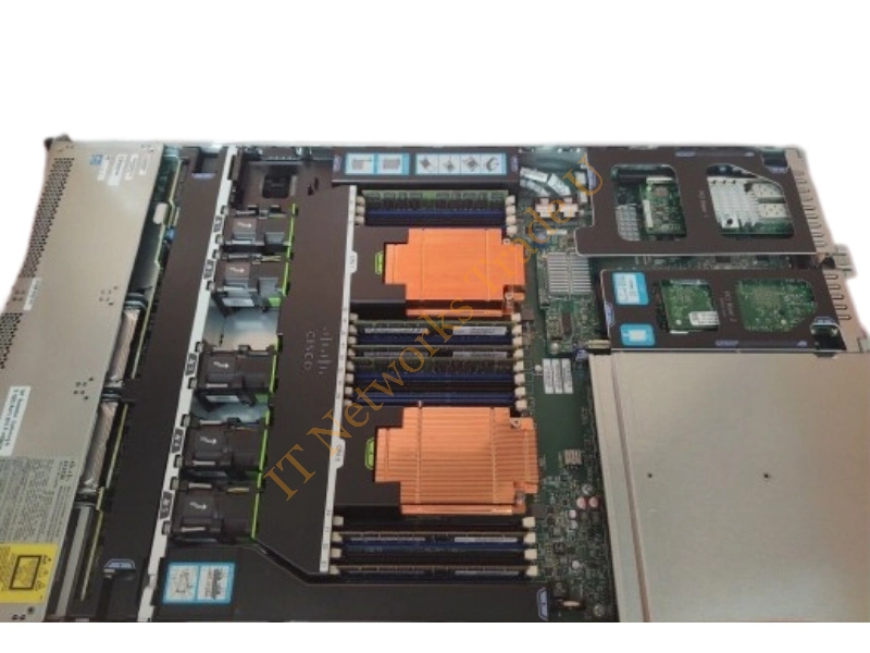 NGA3240-K9 Cisco NetFlow Generation Appliance 3240 network monitoring device Network Module