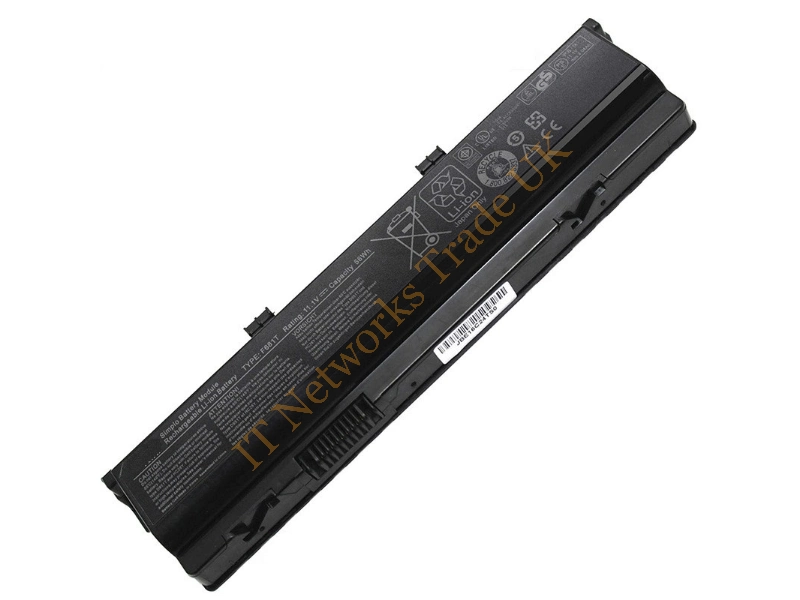 NGPHW Dell 6-Cell Compatible Battery for Alienware M15X P08G Laptop Battery