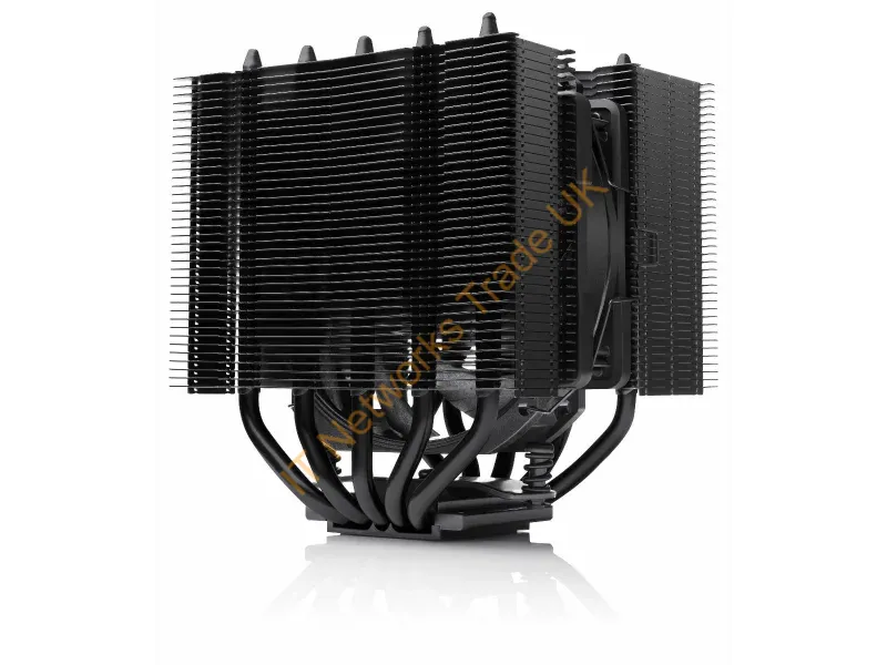 NH-D12LCHROMAX.BLACK - Cooler Noctua NH-D12L chromax.black