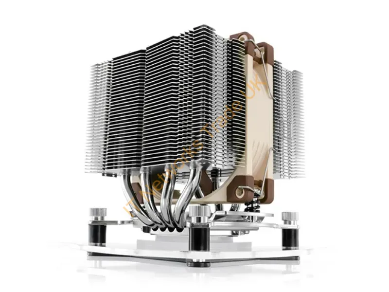 NH-D9L - Strategic Sourcing Noctua Nh-D9L Computer Cpu Cooler 3.62  (9.2 Cm) Metallic