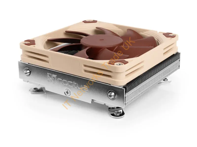 NH-L9I-17XX - Strategic Sourcing Noctua Nh-L9I-17Xx, Low-Profile Cpu Cooler For Intel Lga1700 And Lga1851, Brown