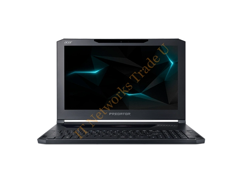 Acer Predator PT715-51-73A0 2.8GHz i7-7700HQ 15.6" 1920 x 1080pixels Black, Blue Notebook Laptop System
