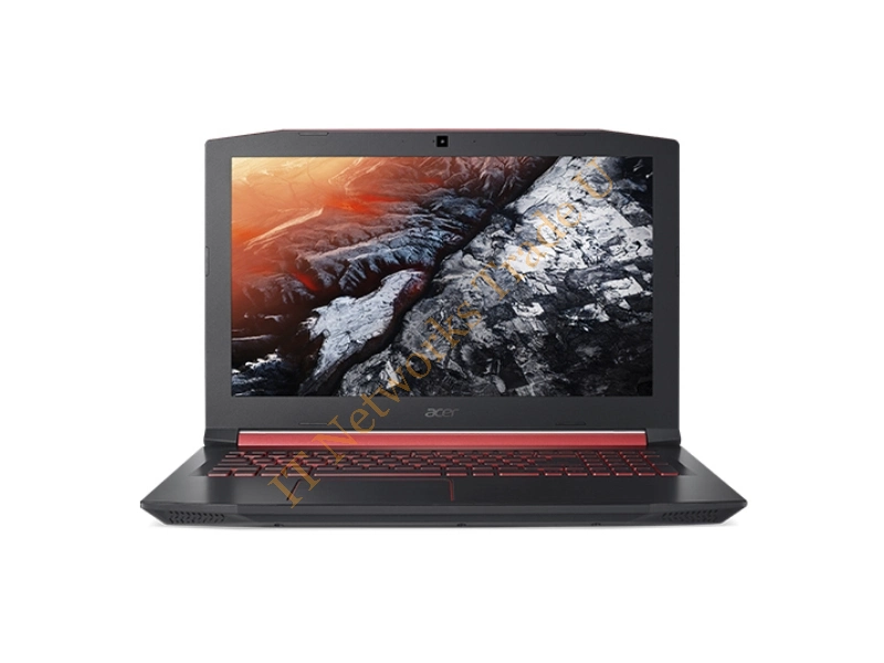 Acer Nitro 5 AN515-51-57SV 2.5GHz i5-7300HQ 15.6" 1920 x 1080pixels Black, Red Notebook Laptop System