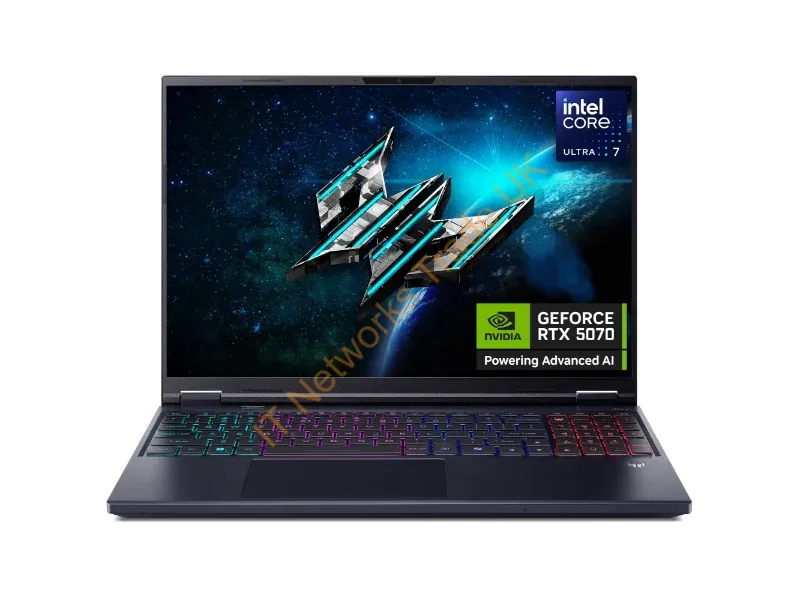 NH.QX3EK.002 - Acer Predator Helios Neo 16 AI PHN16-73-77QA NH.QX3EK.002 In
