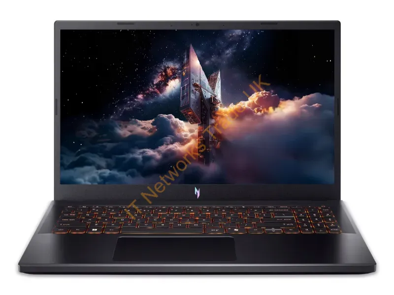NH.U1PAA.001 - Acer Nitro V 15 Anv15-52-58E2 Intel Core I5 I5-13420H Laptop 15.6" Full Hd 16 Gb Ddr4-Sdram 512 Gb Ssd Nvidia Geforce Rtx 5050 Wi-Fi 6 (802.11Ax) Windows 11 Home Black