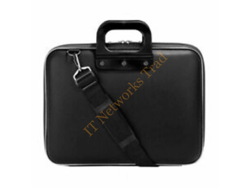 NH029 Dell EMBroidered Leather Carrying Case Laptop Accessory