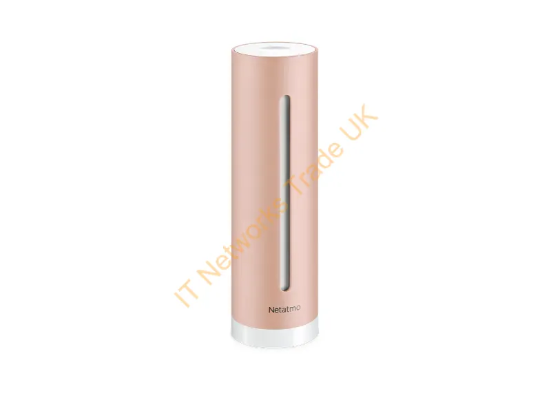 NHC-EC - Netatmo Smart Indoor Air Quality Monitor