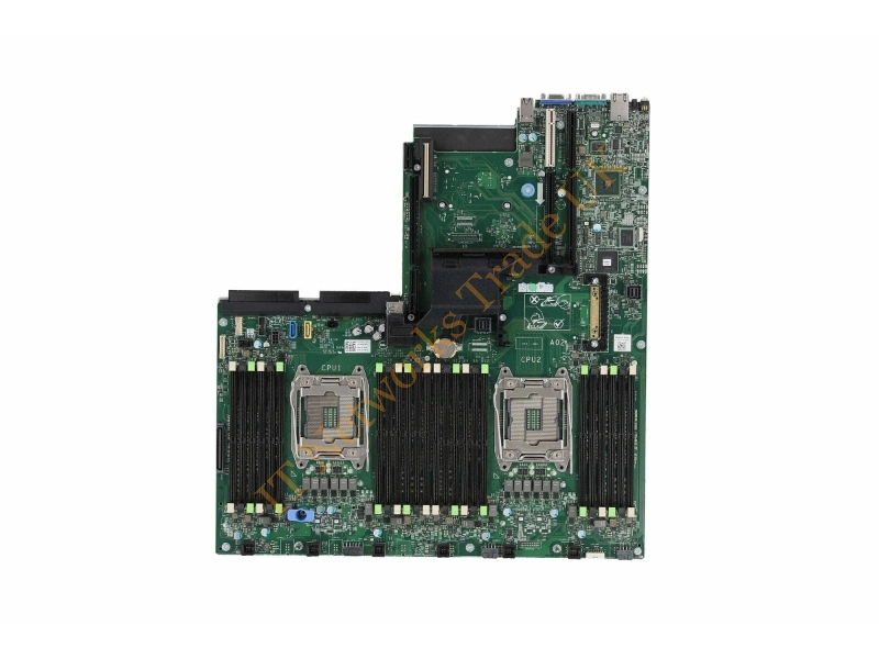 NHNHP Dell System Board for Precision R7910 Server Motherboard