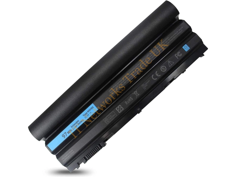 NHXVW Dell 9-Cell Li-Ion 11.1V 97Wh 8500mAh Battery for Latitude E5530 E6420 E6430 E6530 Laptop Battery