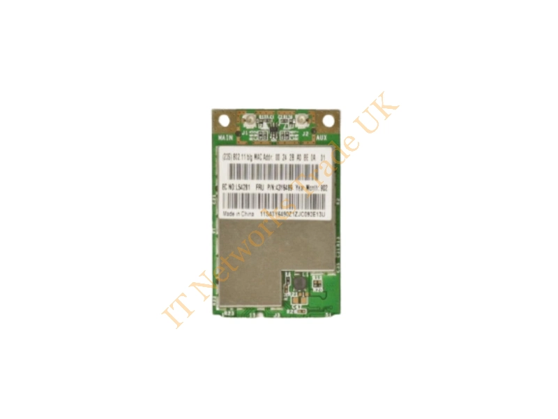 NI.23600.029 Acer 802.11BG Wireless Lan Board Wireless LAN Card