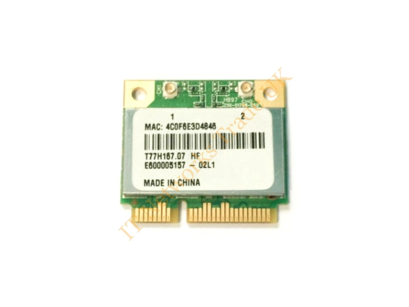 NI.23600.068 Acer Wireless LAN Card for Aspire One 532H-2223