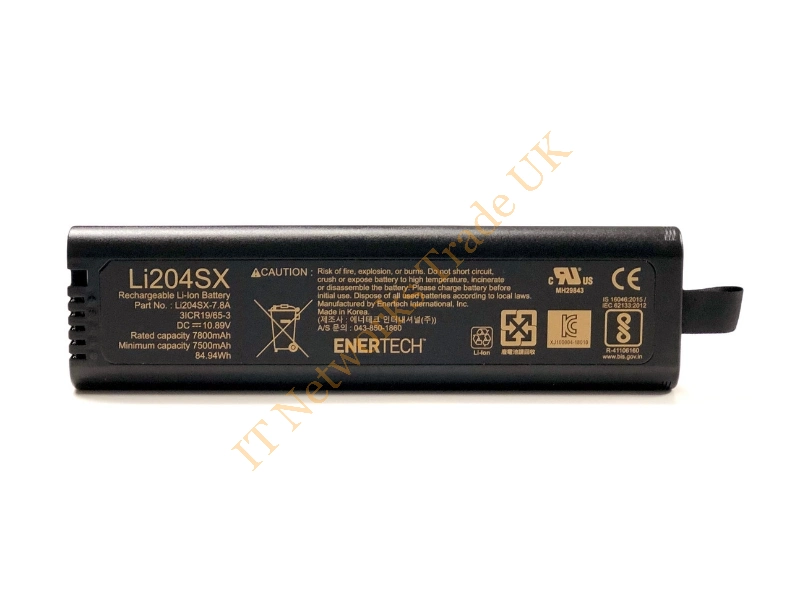 NI2040 HP 7410 7800mAh 11V Lithium Ion Virtual Array Controller Battery for Li204SX Batteries Miscellaneous