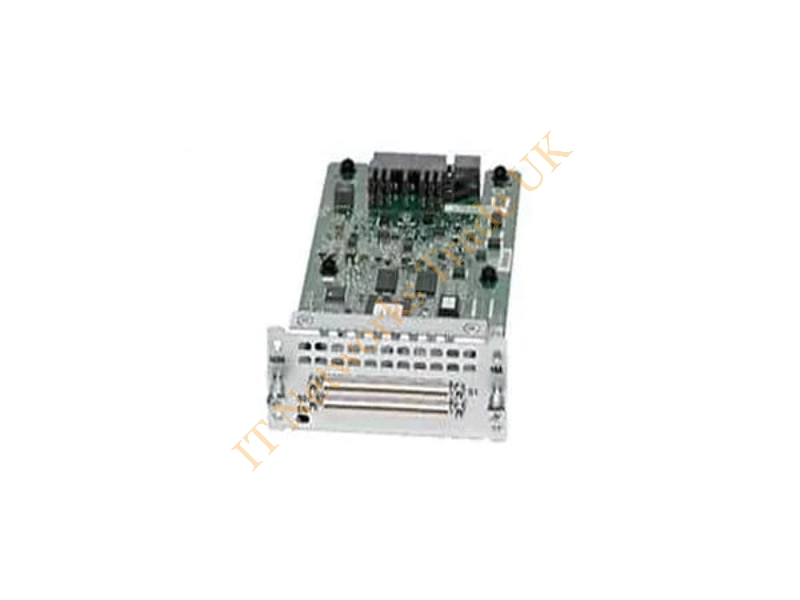 NIM-16A Cisco WAN Network Interface Module Expansion Module for Rs-232 / Rs-530 / X.21 / V.35 / Rs-449 / Rs-530A Networking Accessory