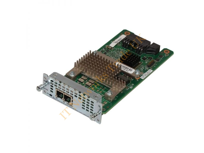 NIM-2FXS= Cisco Voice Interface Card (VIC) Network Module