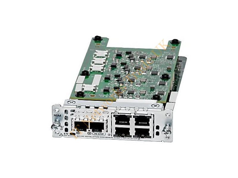 NIM-2FXSP - Cisco Nim-2Fxsp= Voice Network Module
