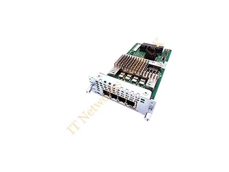 NIM-4FXS-RF Cisco 4-Port Network Interface Mod-FXS FXS-E / DID Networking Accessory