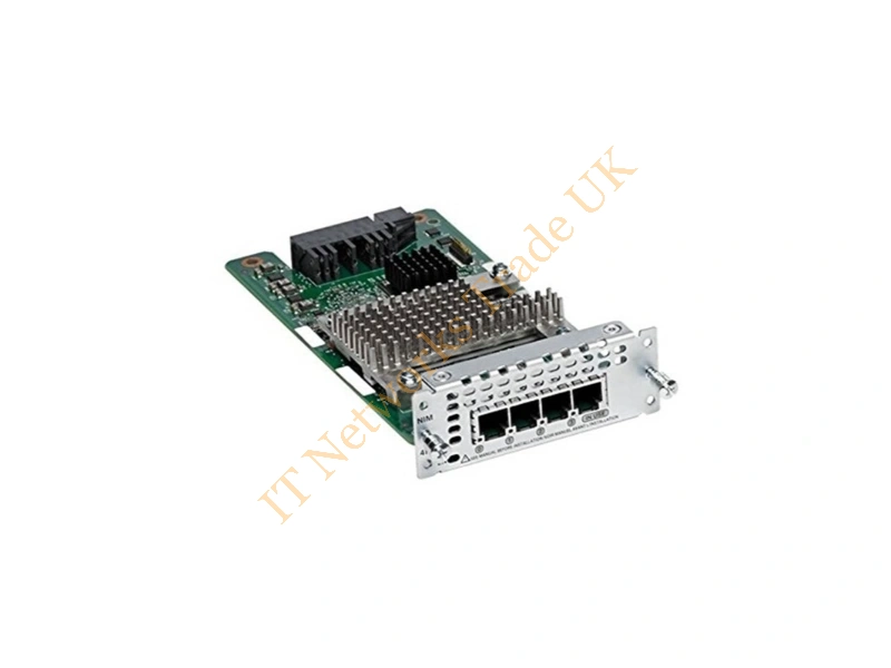 NIM-4FXSP - Cisco 4 Port Network Interfce