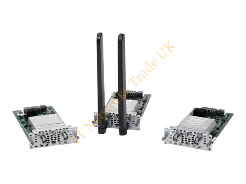 NIM-4G-LTE-GA= Cisco LTE 2.0 4G NIM for Global Networking Accessory