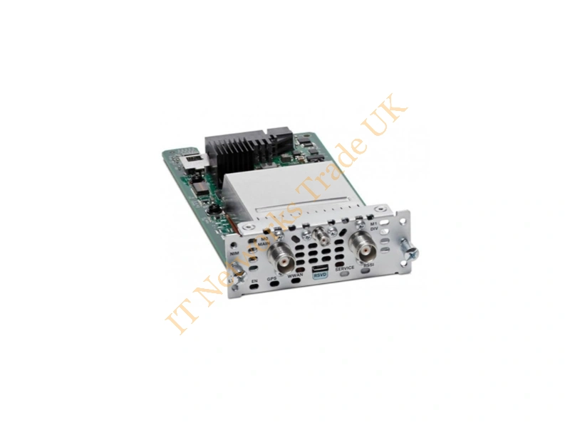 NIM-4G-LTE-NA= Cisco 4G LTE 2.0 Network Interface Module Networking Accessory