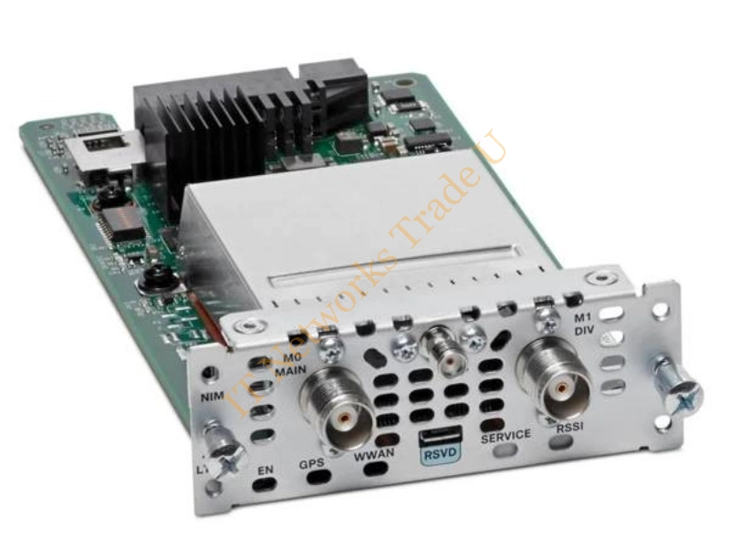NIM-4G-LTE-VZ Cisco 4G LTE NIM FOR VERIZON Networking Accessory