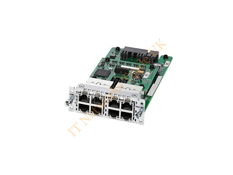 NIM-ES2-8 - Cisco Nim-Es2-8-Rf Network Switch Module Gigabit Ethernet