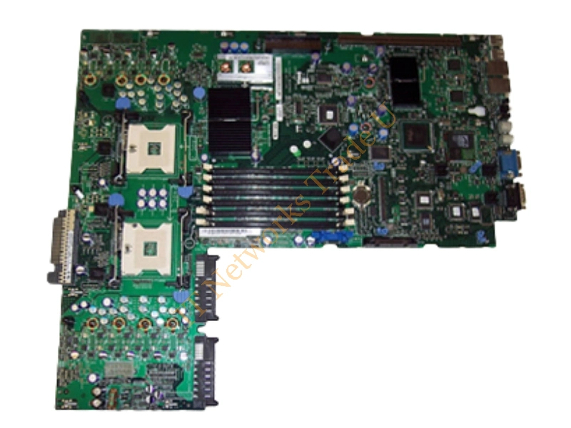 NJ022 Dell Dual Xeon Server Board,Intel E7520 Chipset, for PowerEdge 2800/2850 Server Server Motherboard