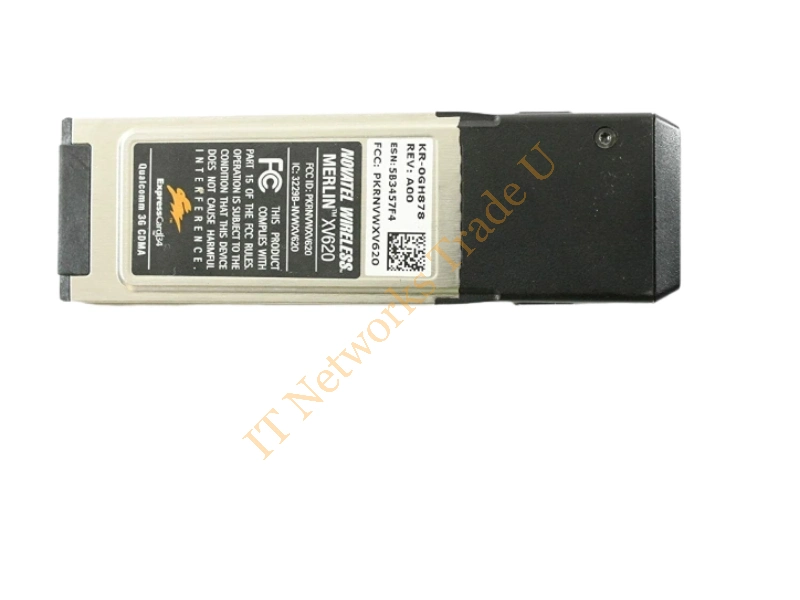 NJ066 Dell PCMCIA Express Card Adapter Kit